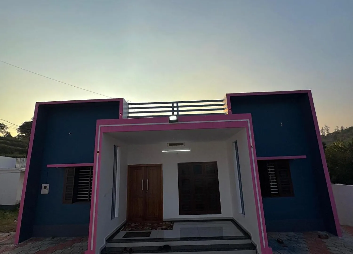 Holiday home Enrich Tourist Homes Agali