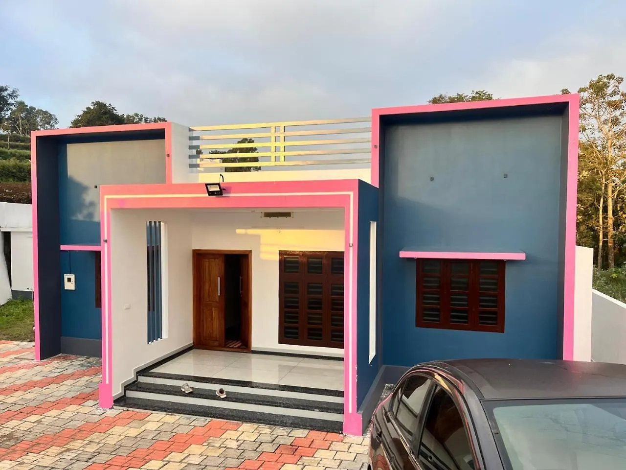Enrich Tourist Homes Agali