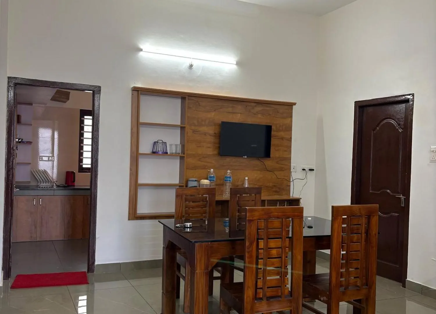 Enrich Tourist Homes Agali Holiday home